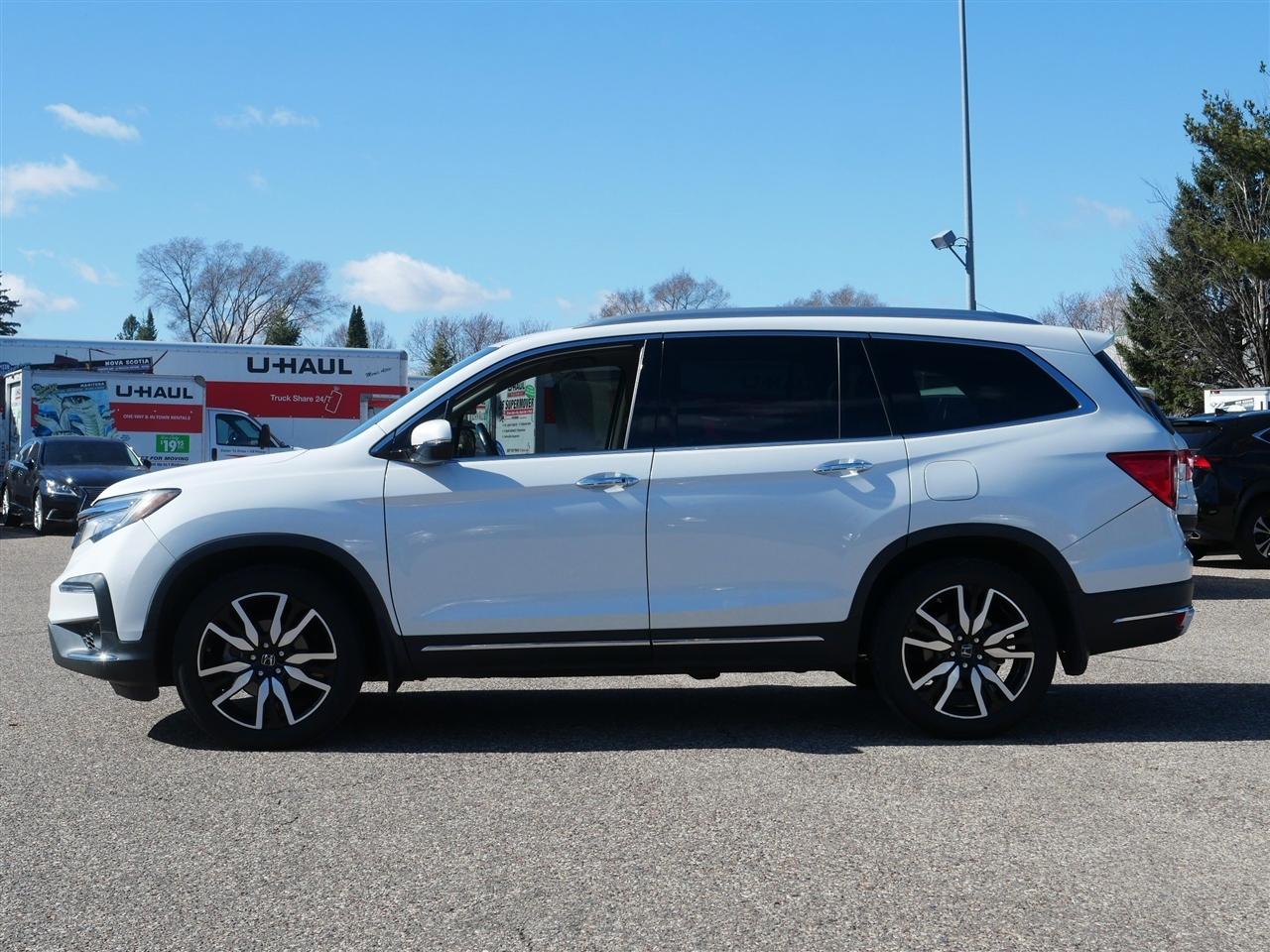 Honda Pilot Elite 4WD 2020