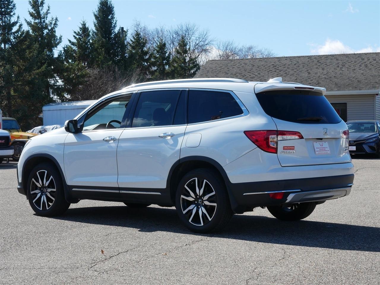 Honda Pilot Elite 4WD 2020