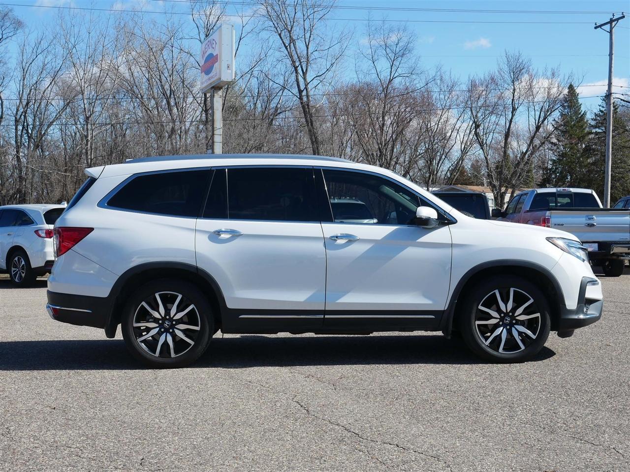 Honda Pilot Elite 4WD 2020