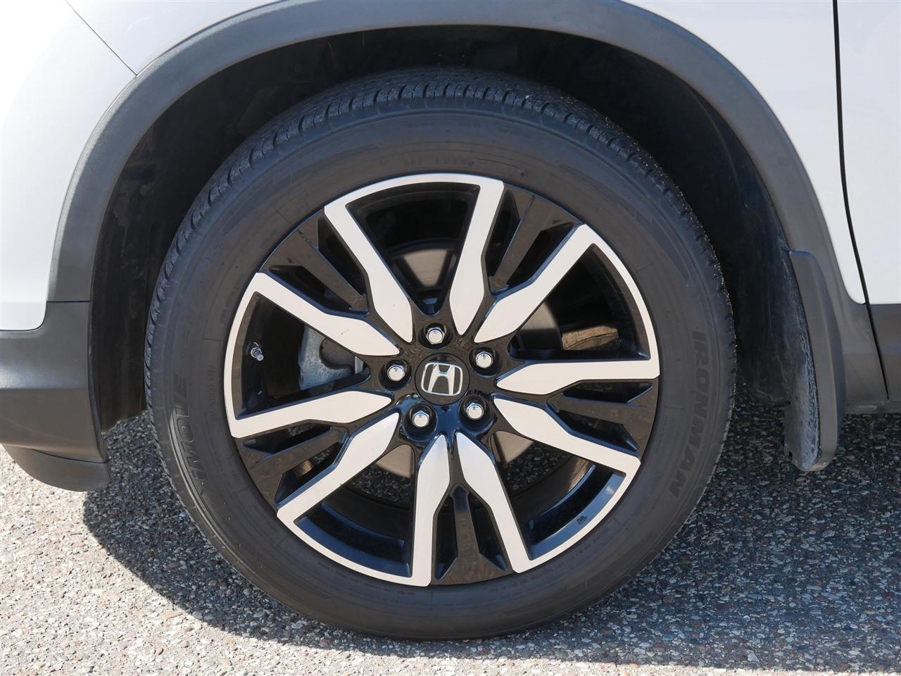 Honda Pilot Elite 4WD 2020