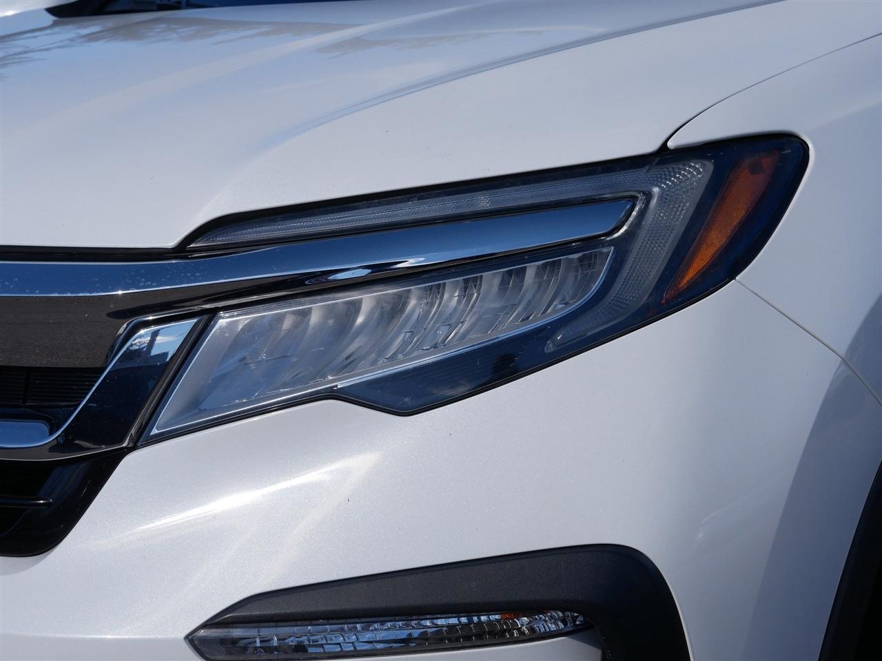 Honda Pilot Elite 4WD 2020