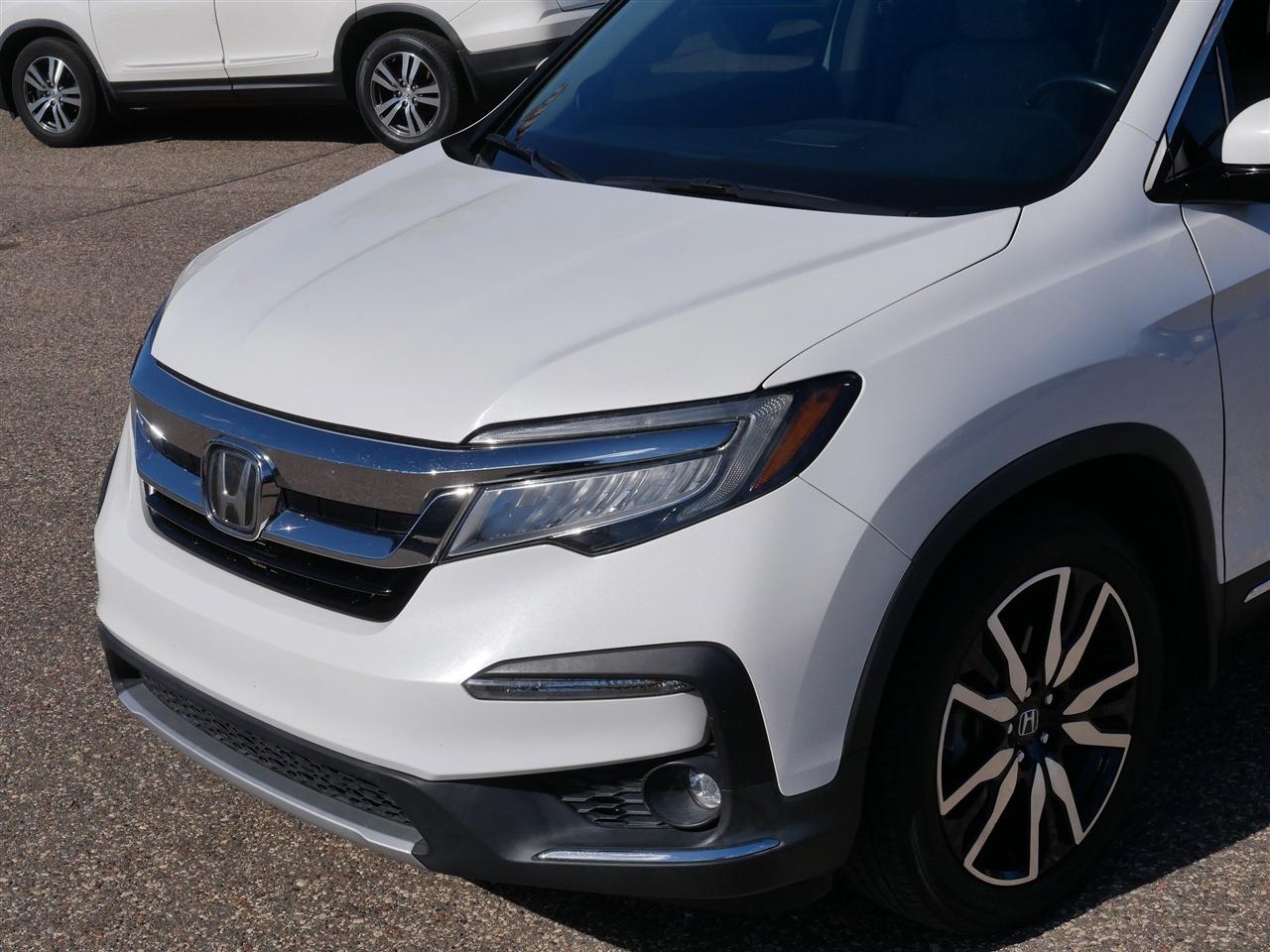 Honda Pilot Elite 4WD 2020