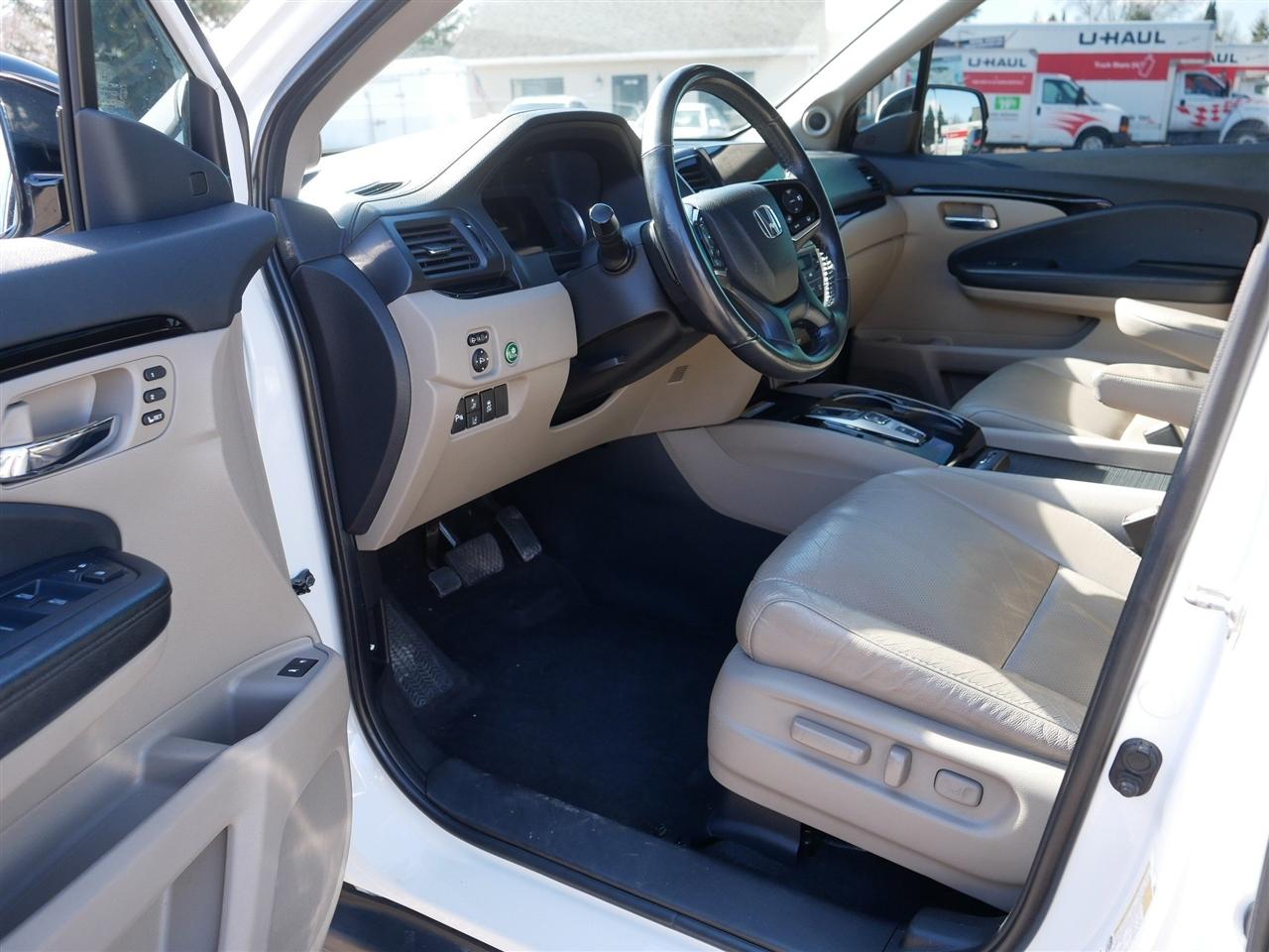 Honda Pilot Elite 4WD 2020