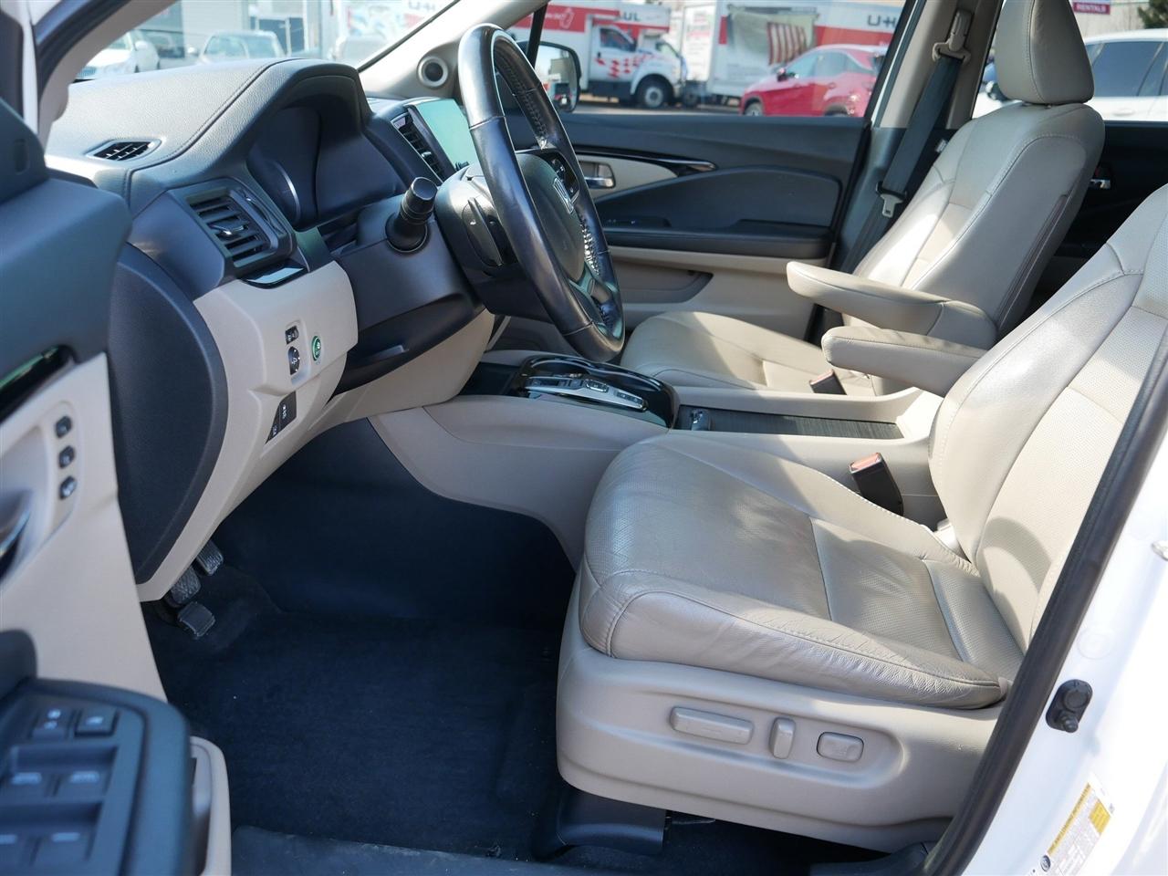 Honda Pilot Elite 4WD 2020