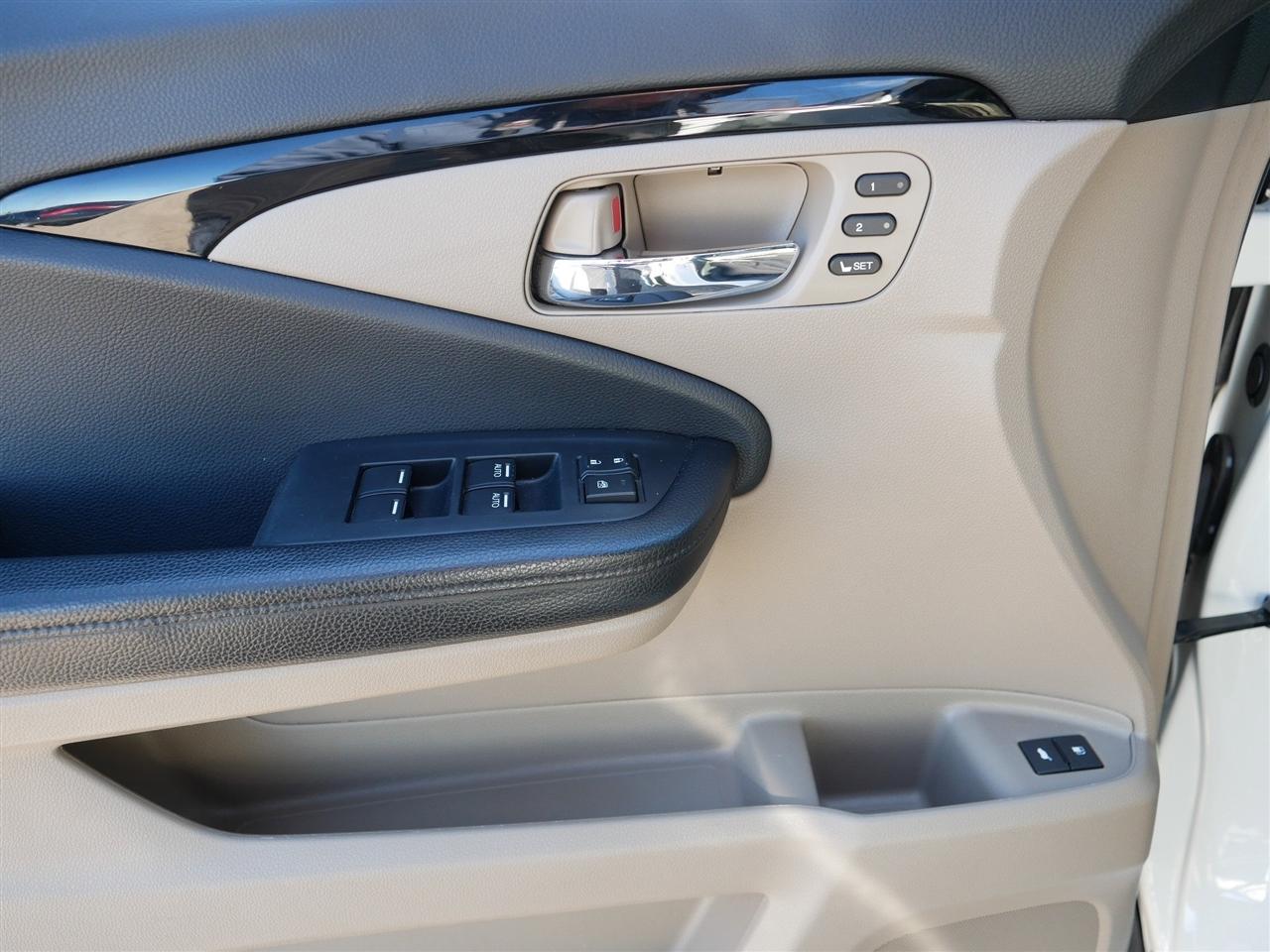 Honda Pilot Elite 4WD 2020