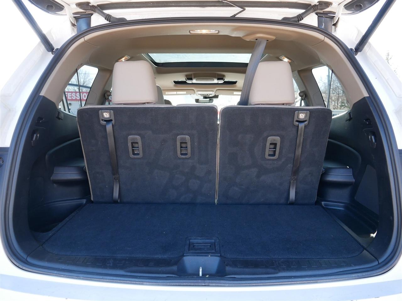 Honda Pilot Elite 4WD 2020