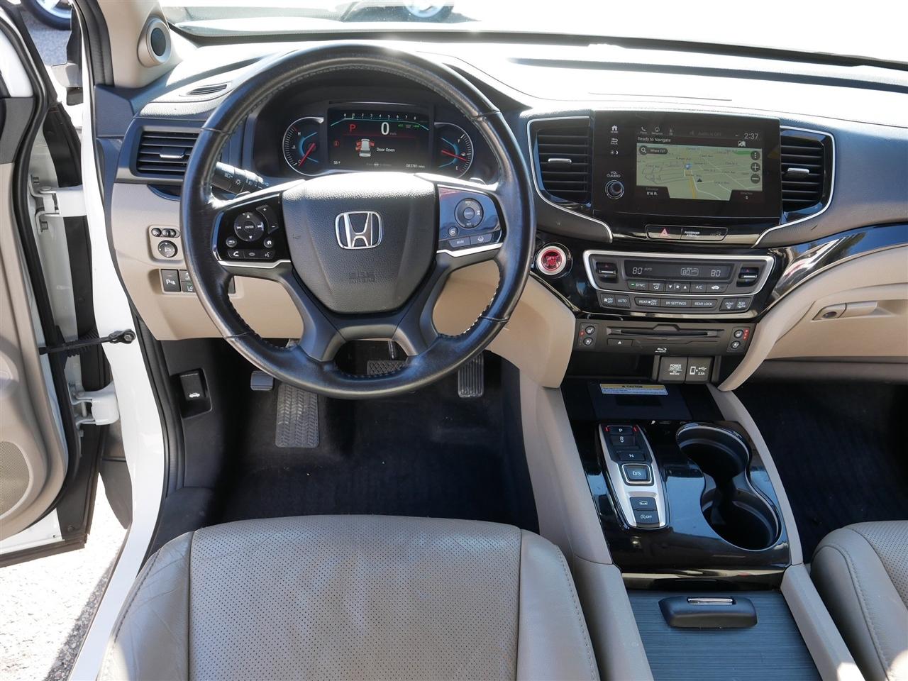 Honda Pilot Elite 4WD 2020