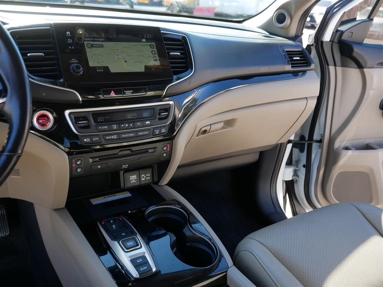 Honda Pilot Elite 4WD 2020