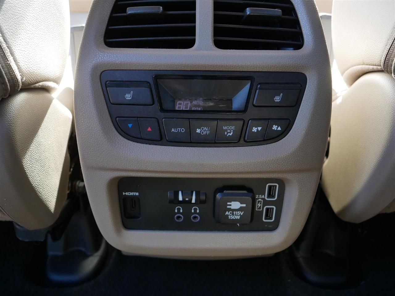 Honda Pilot Elite 4WD 2020