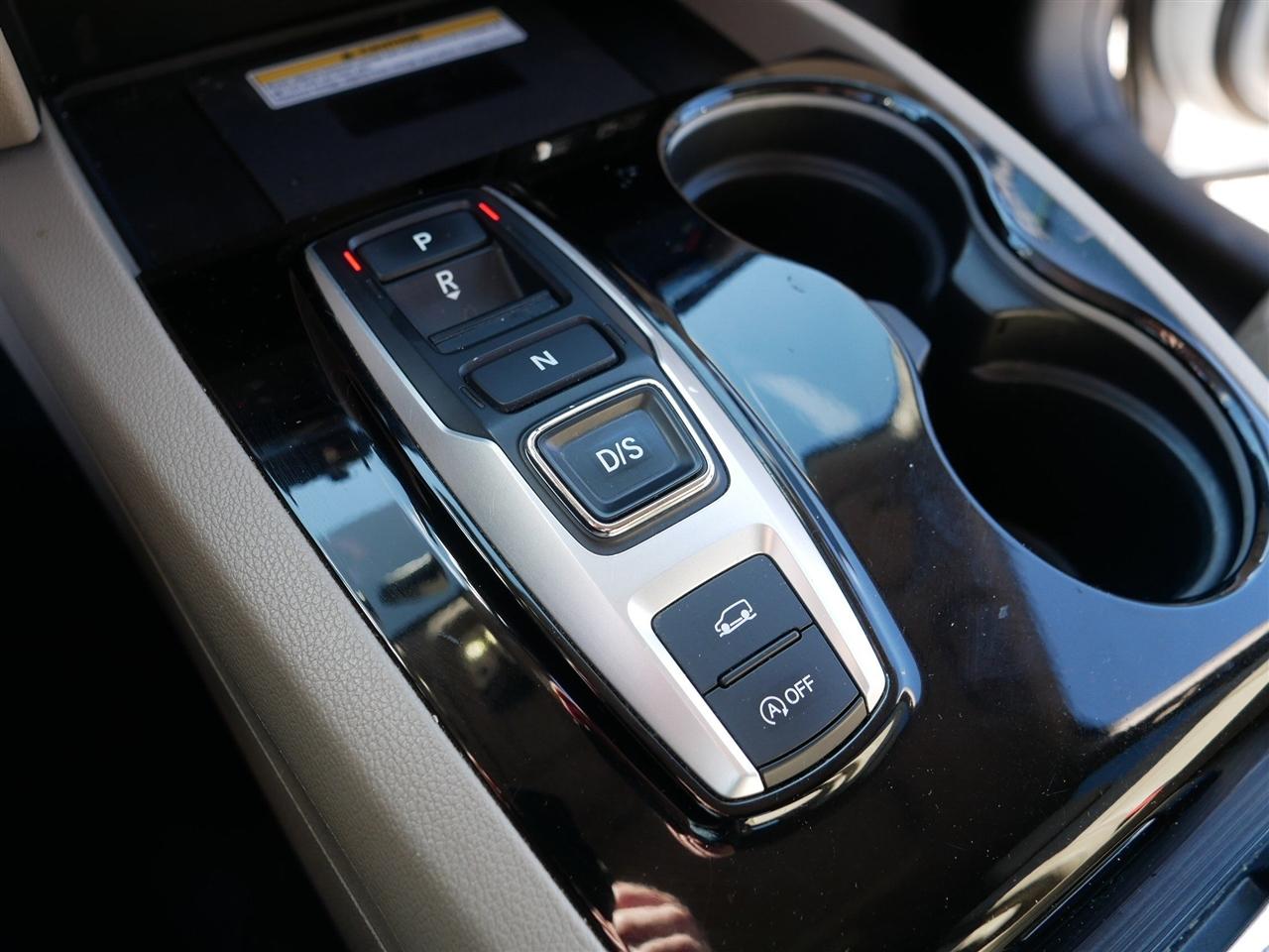 Honda Pilot Elite 4WD 2020