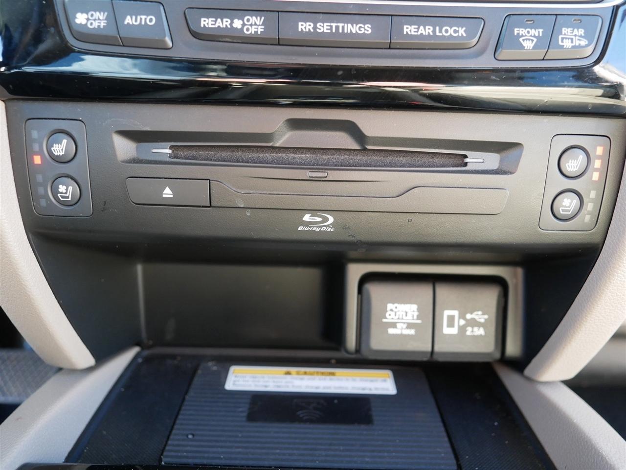 Honda Pilot Elite 4WD 2020