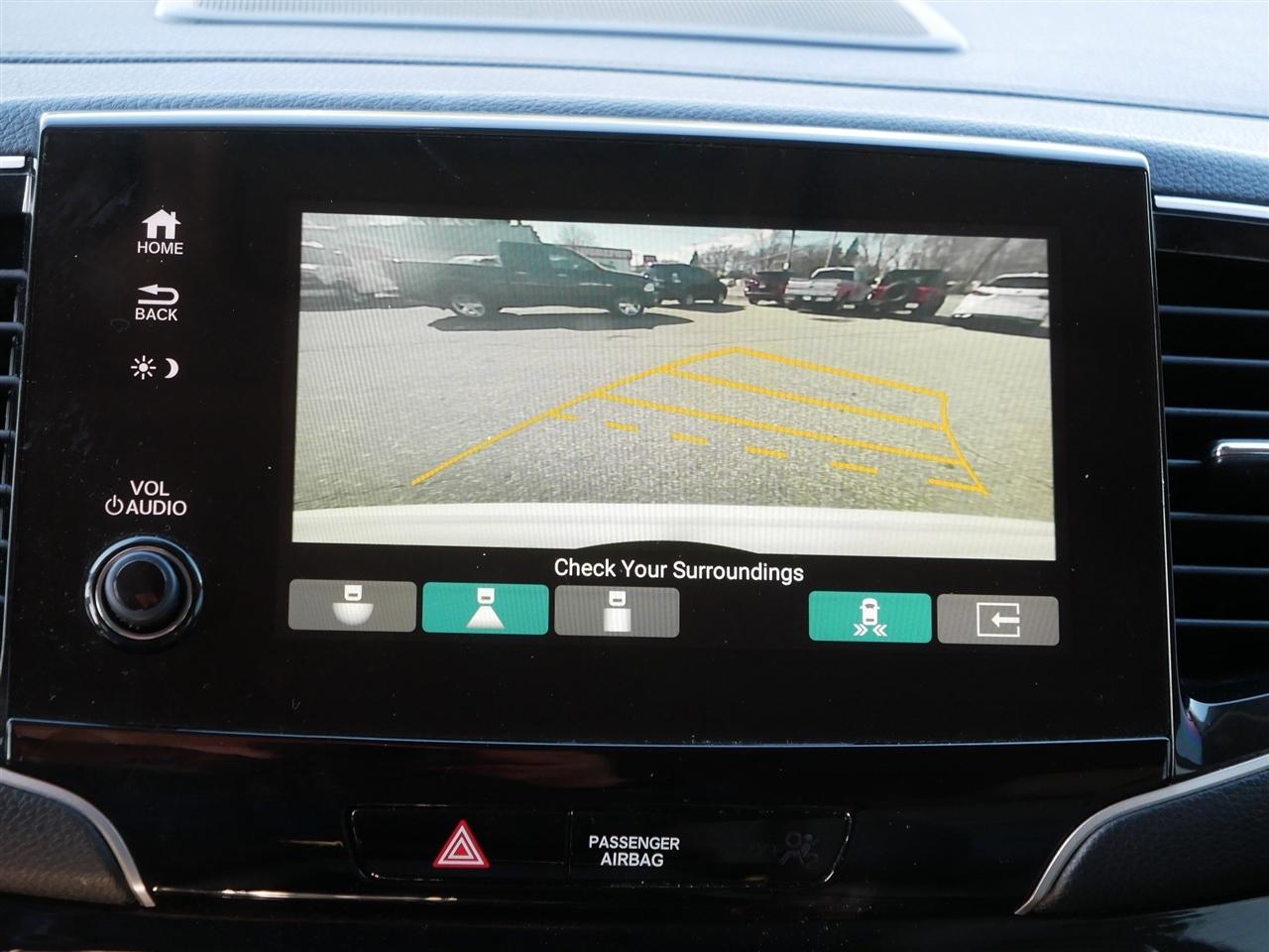 Honda Pilot Elite 4WD 2020