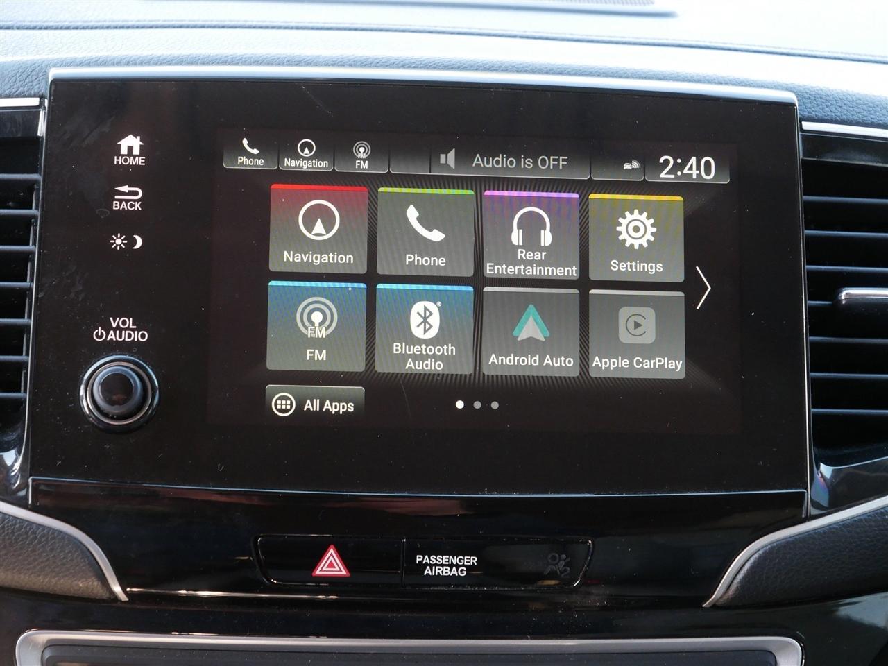 Honda Pilot Elite 4WD 2020