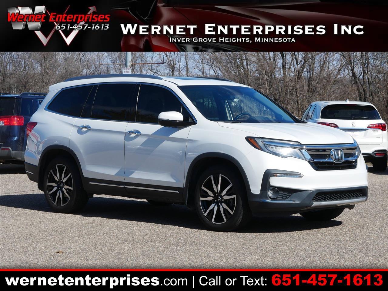 Honda Pilot Elite 4WD 2020