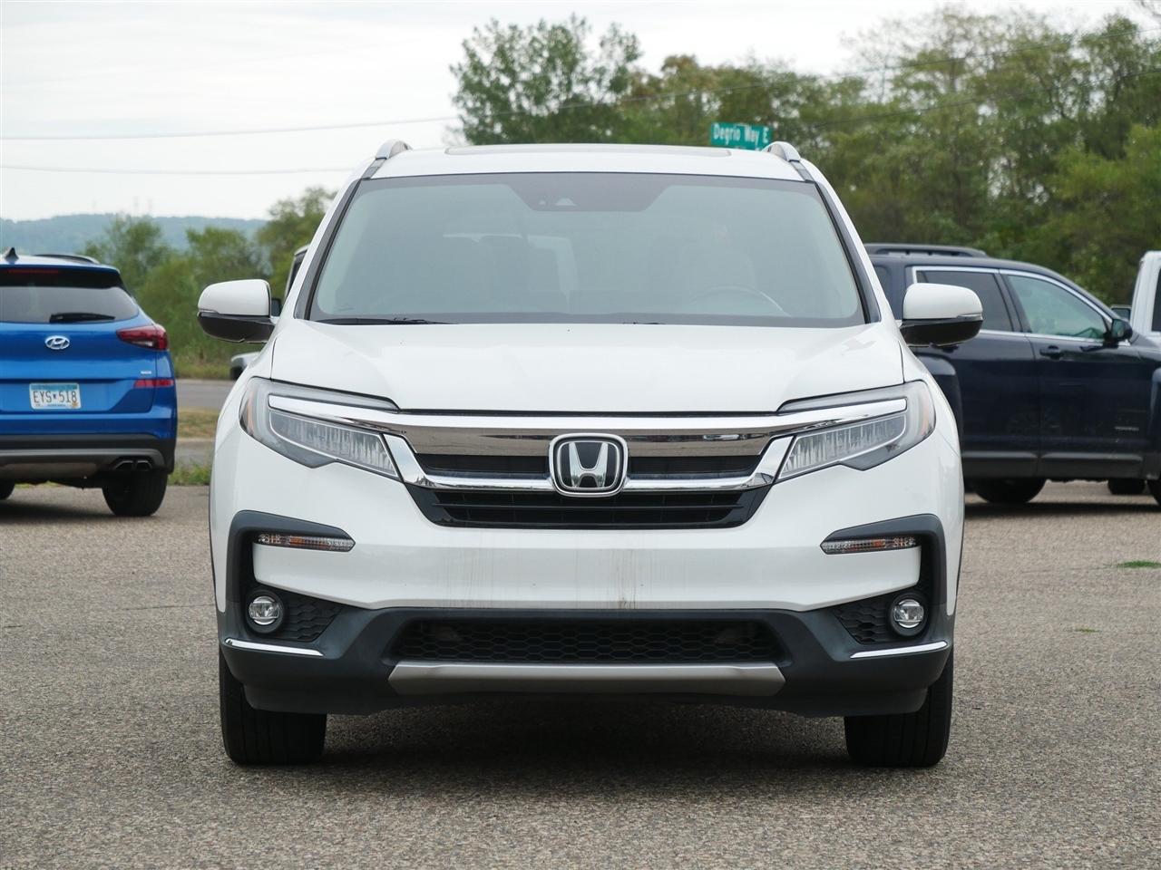 Honda Pilot  2020