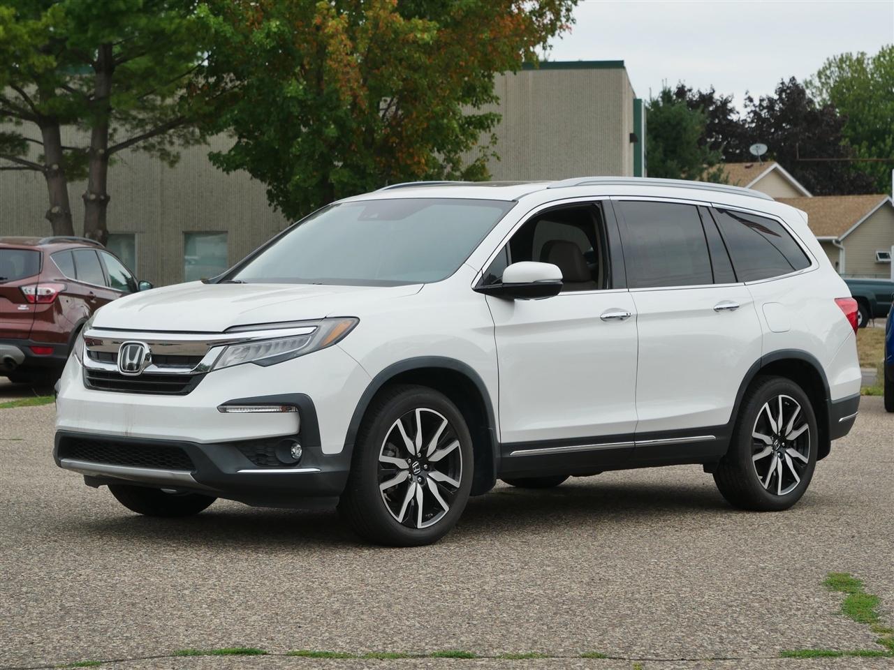 Honda Pilot  2020
