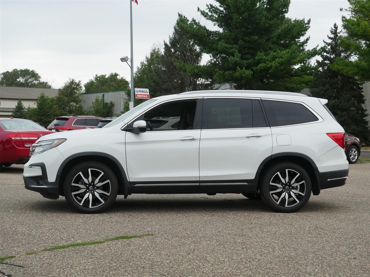 Honda Pilot  2020