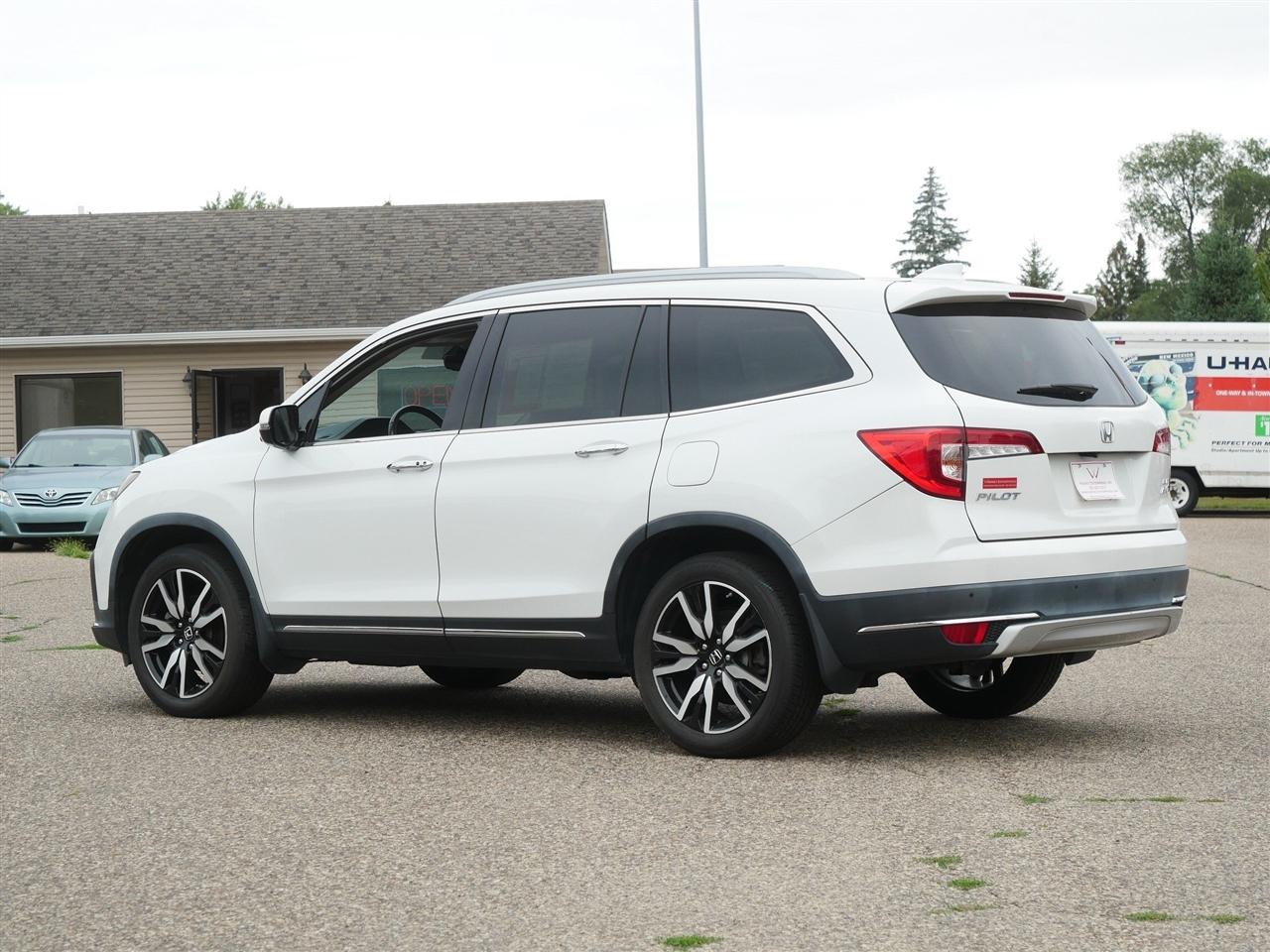 Honda Pilot  2020
