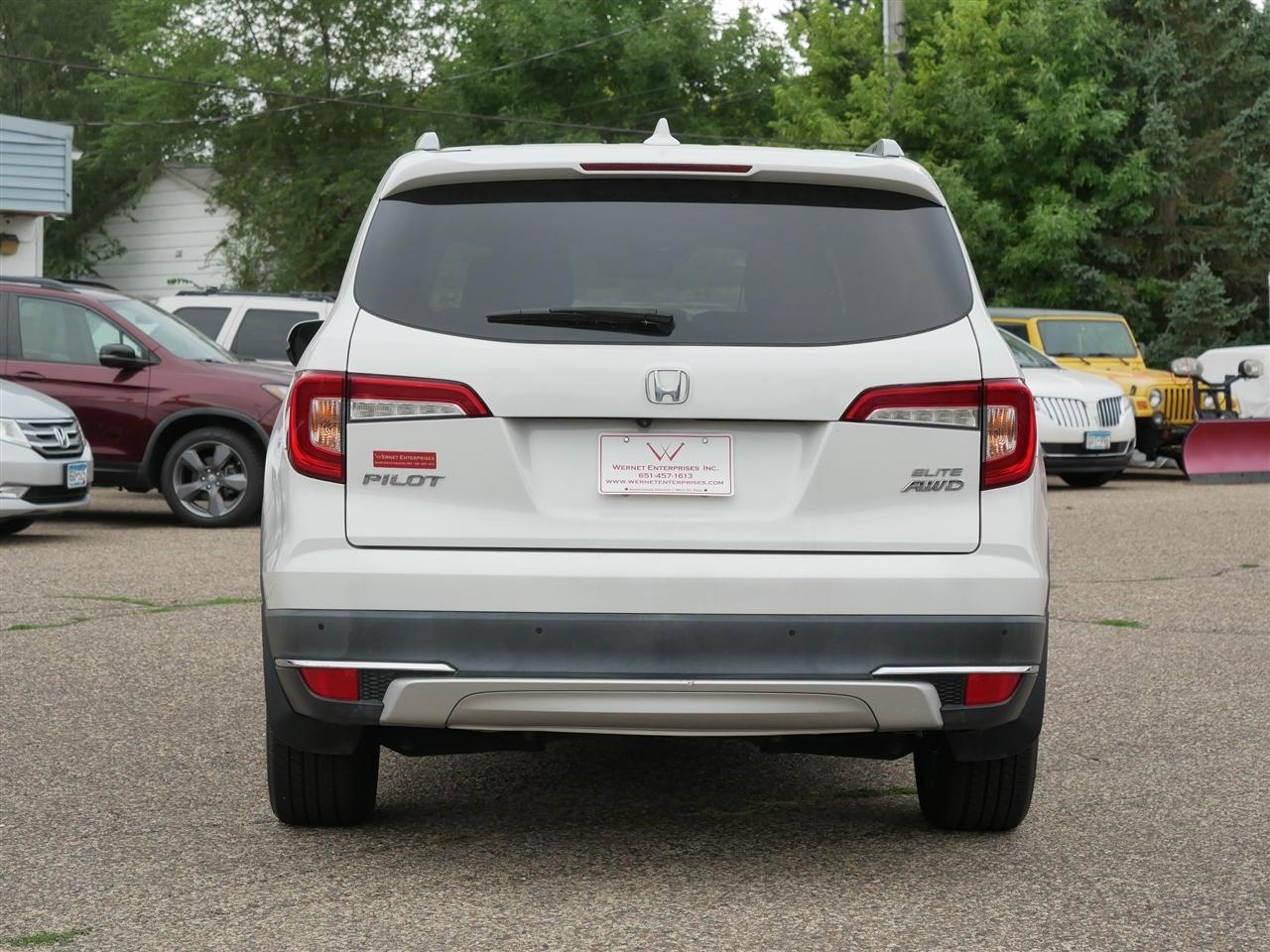 Honda Pilot  2020
