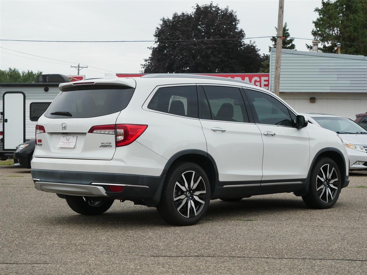 Honda Pilot  2020