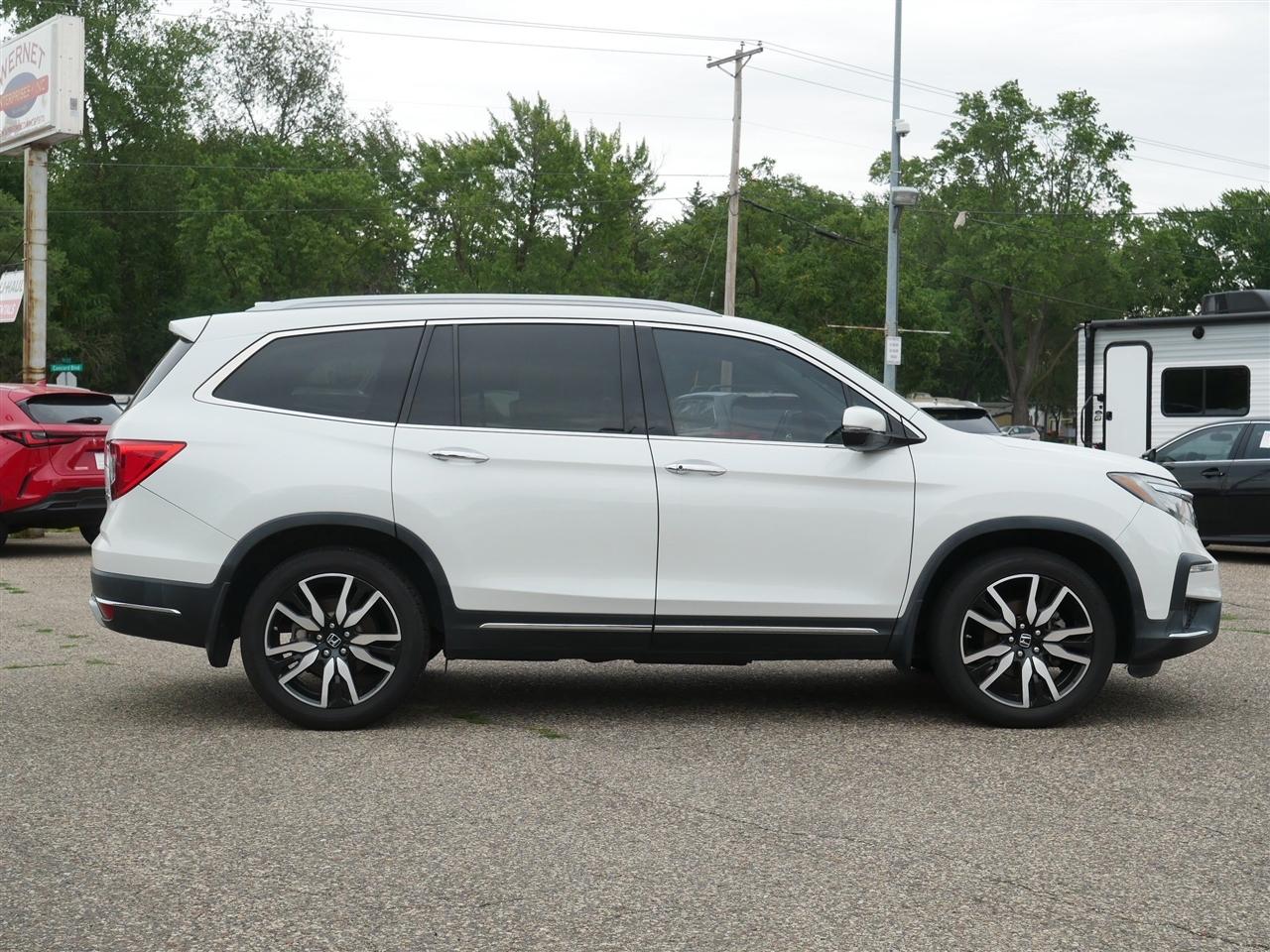 Honda Pilot  2020