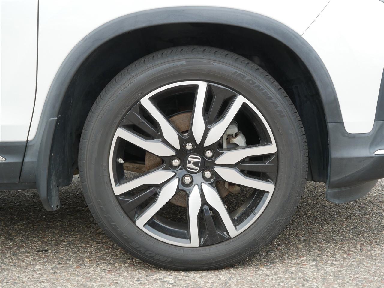 Honda Pilot  2020
