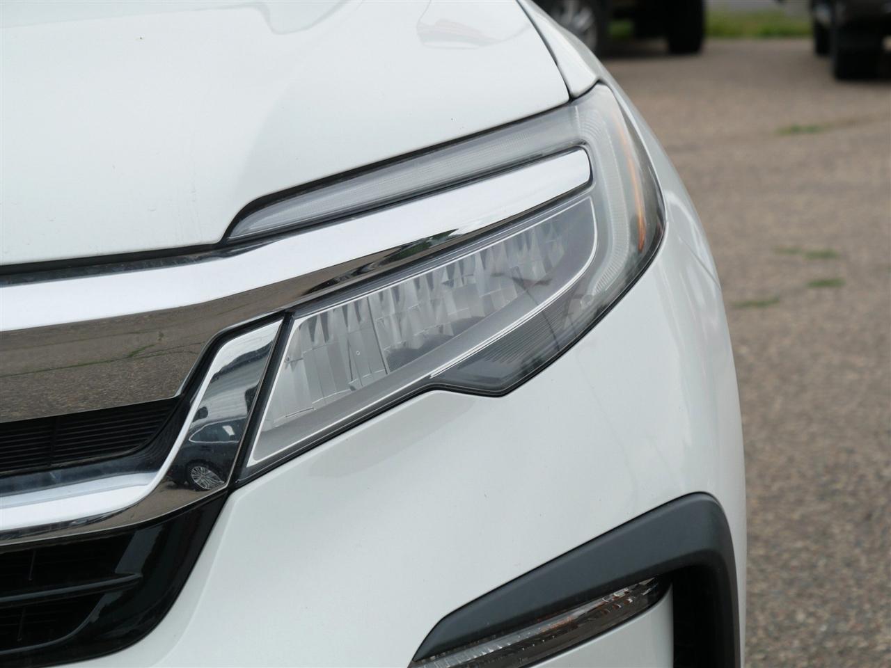Honda Pilot  2020
