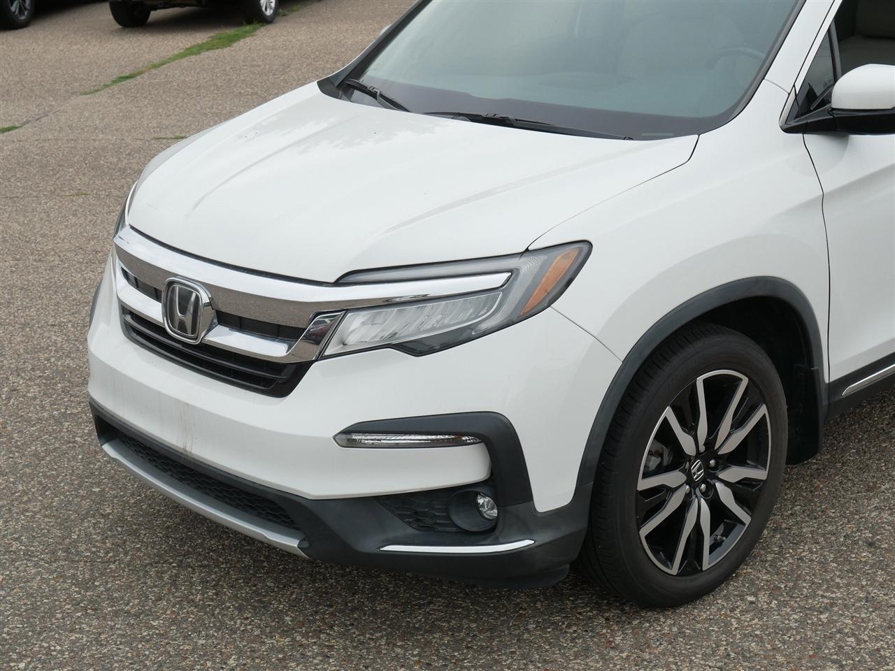 Honda Pilot  2020
