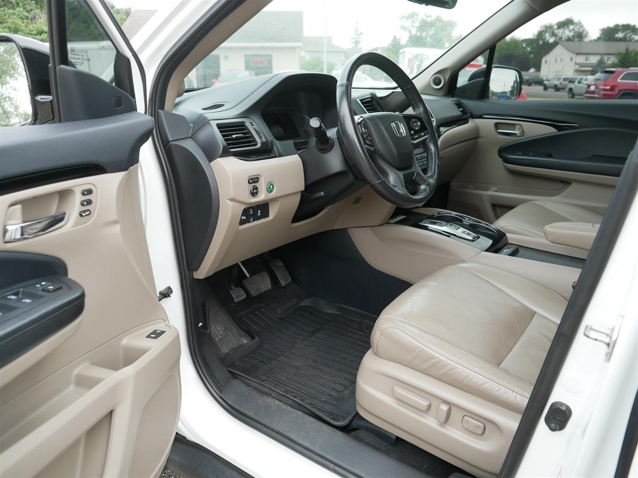 Honda Pilot  2020