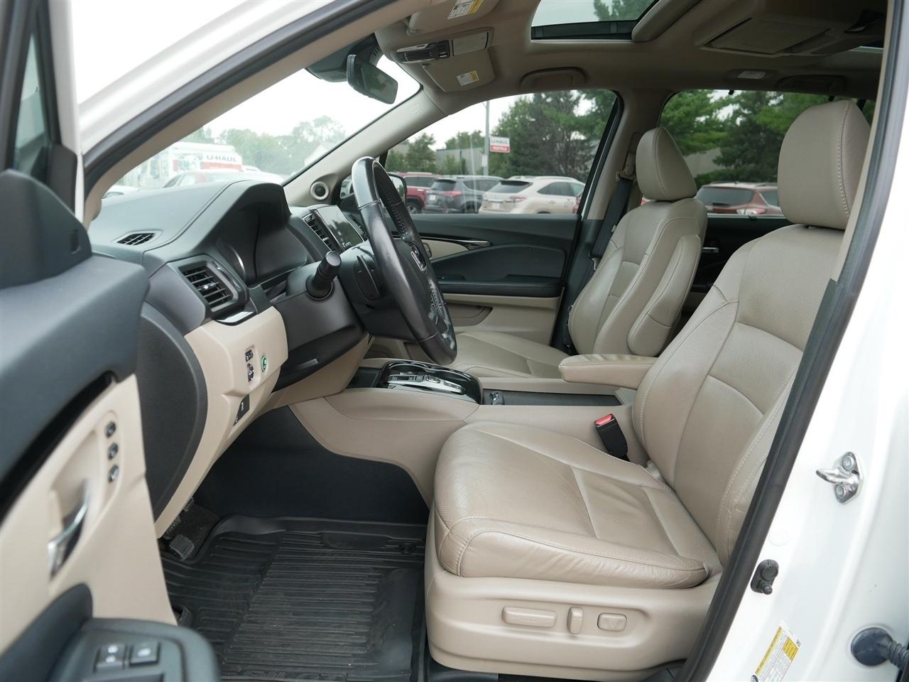Honda Pilot  2020