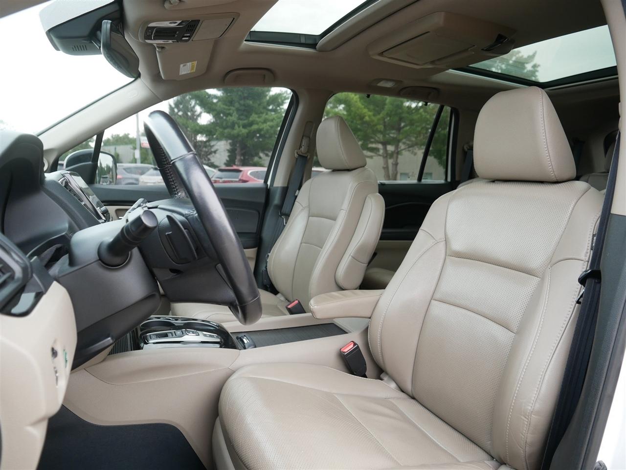 Honda Pilot  2020