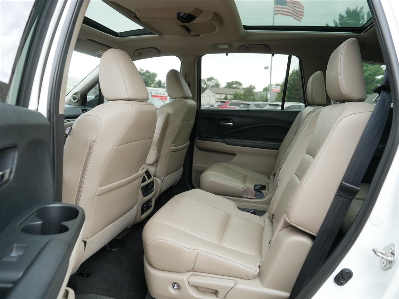 Honda Pilot  2020