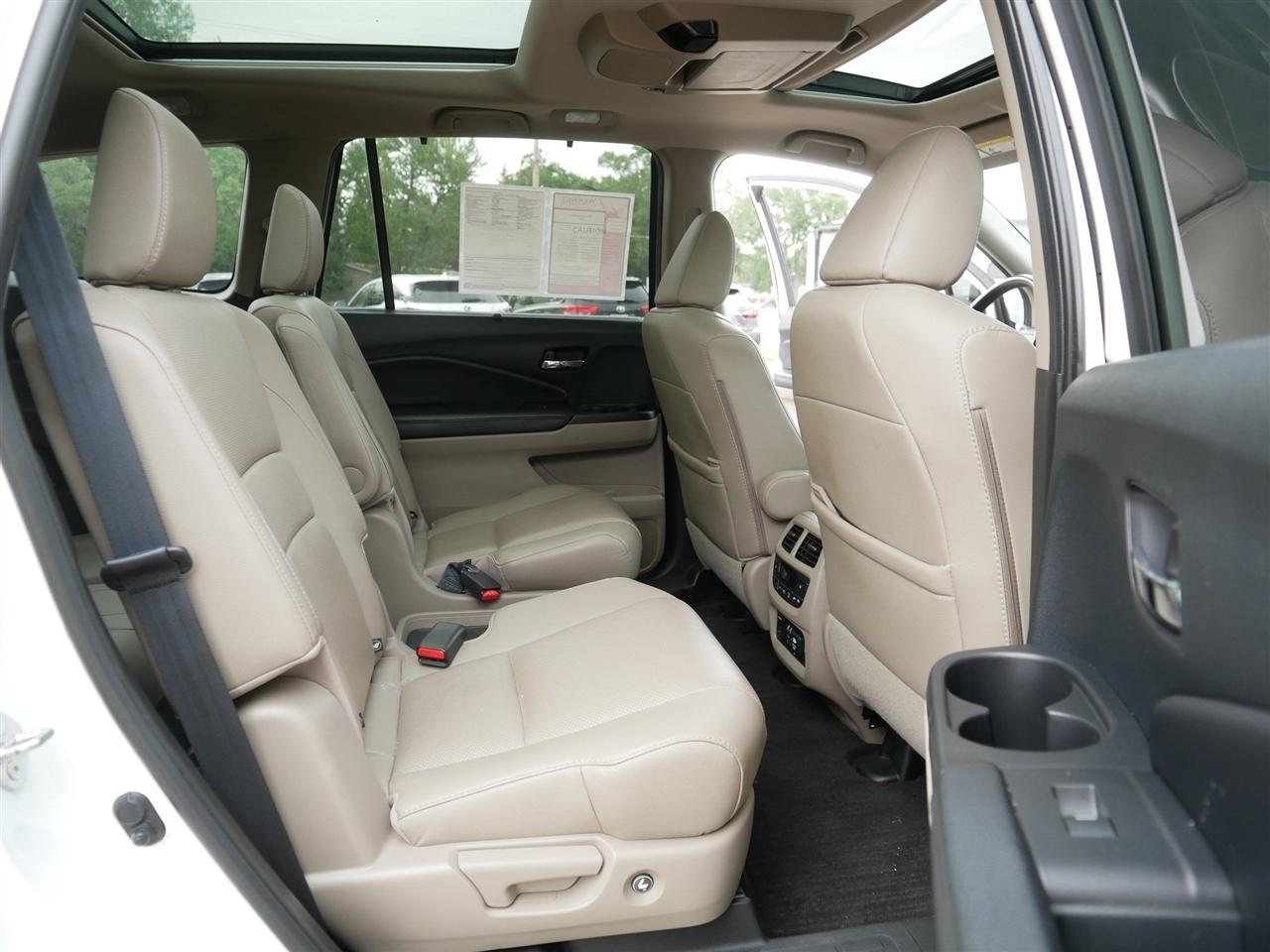 Honda Pilot  2020