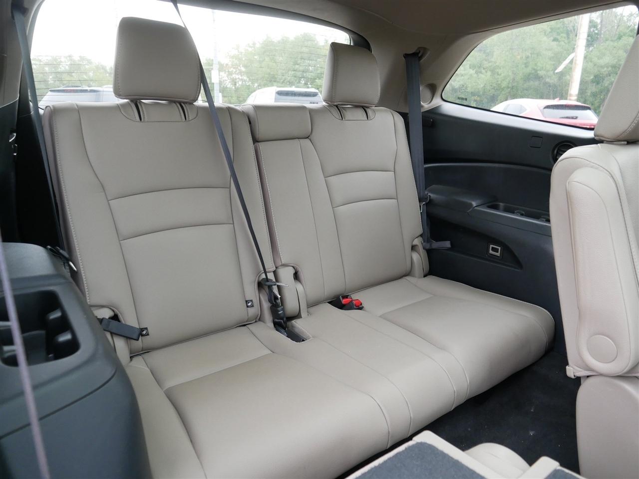 Honda Pilot  2020