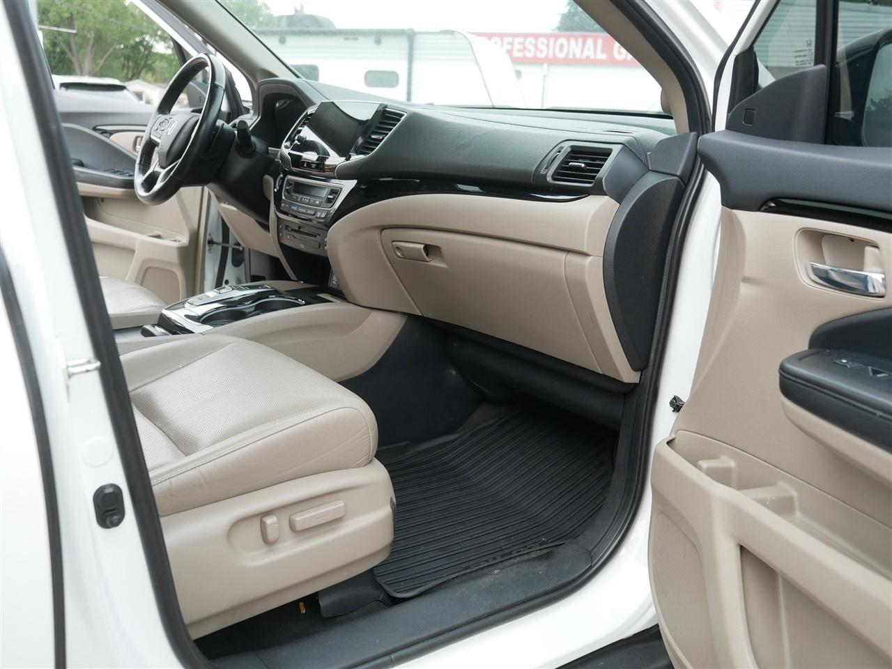 Honda Pilot  2020