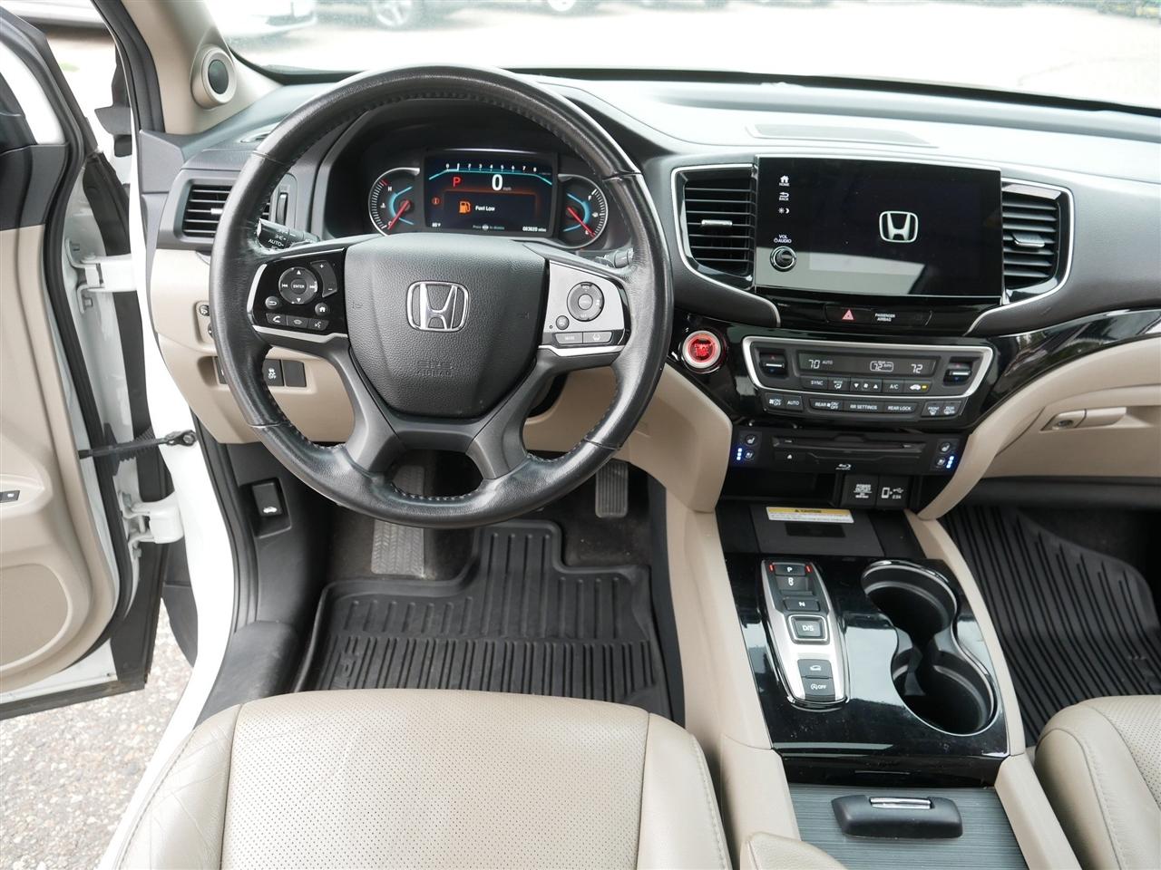 Honda Pilot  2020