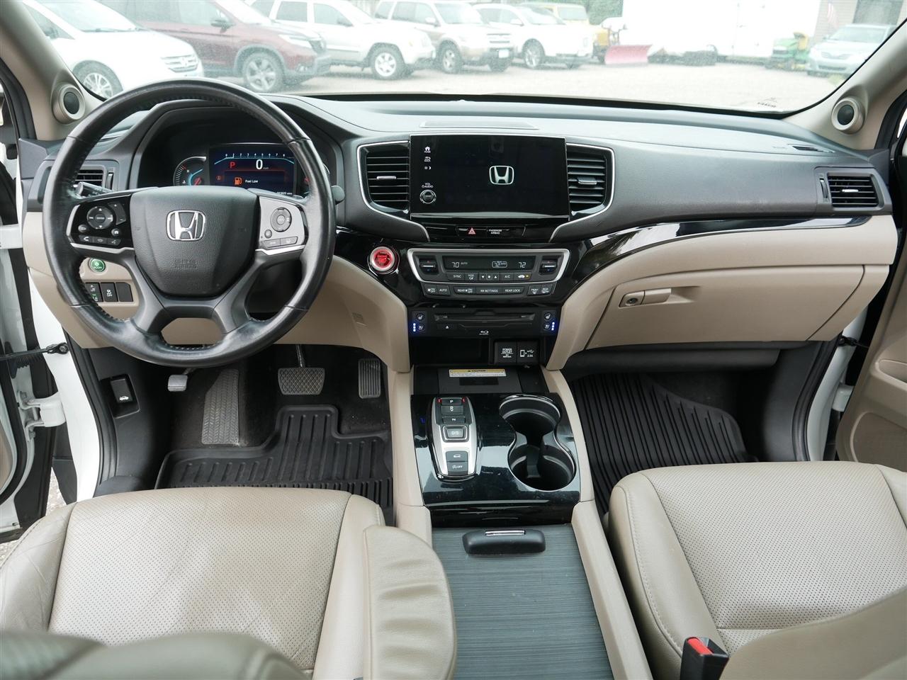 Honda Pilot  2020