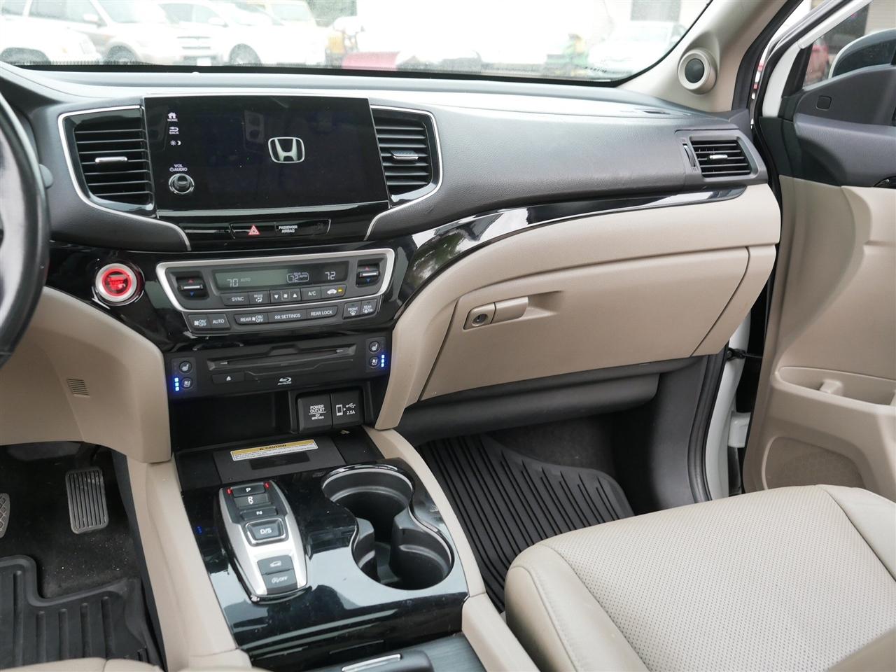 Honda Pilot  2020