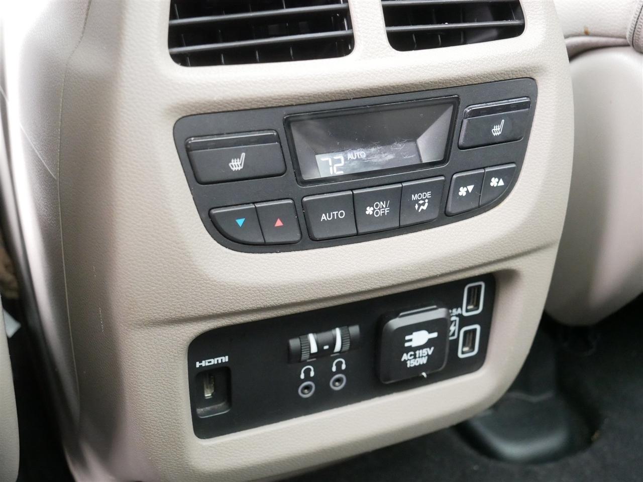 Honda Pilot  2020