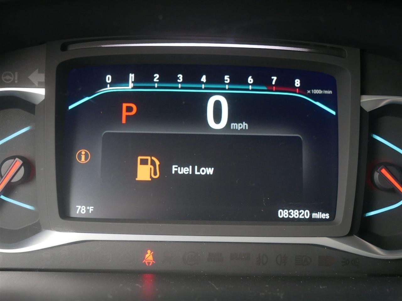 Honda Pilot  2020