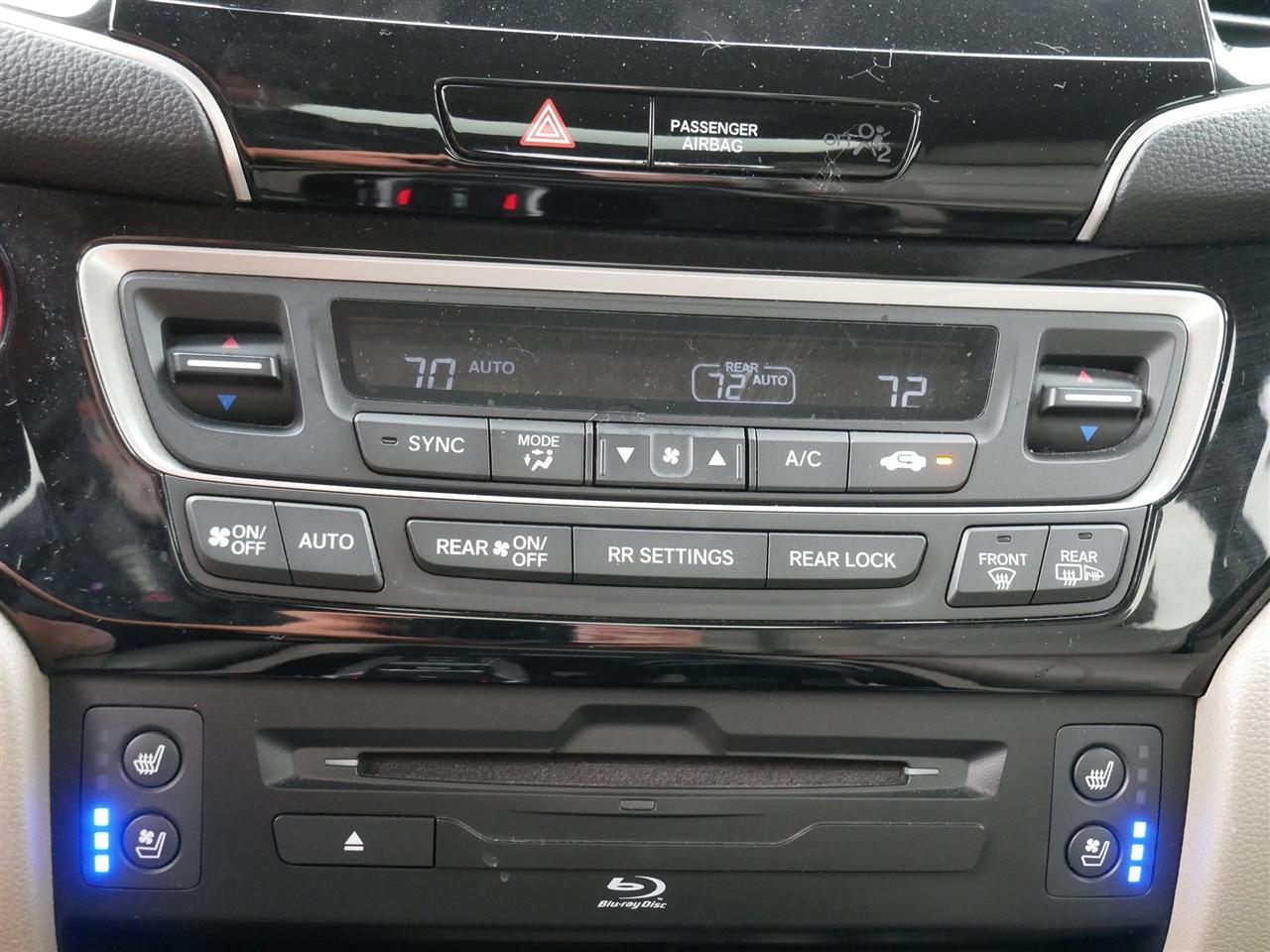 Honda Pilot  2020