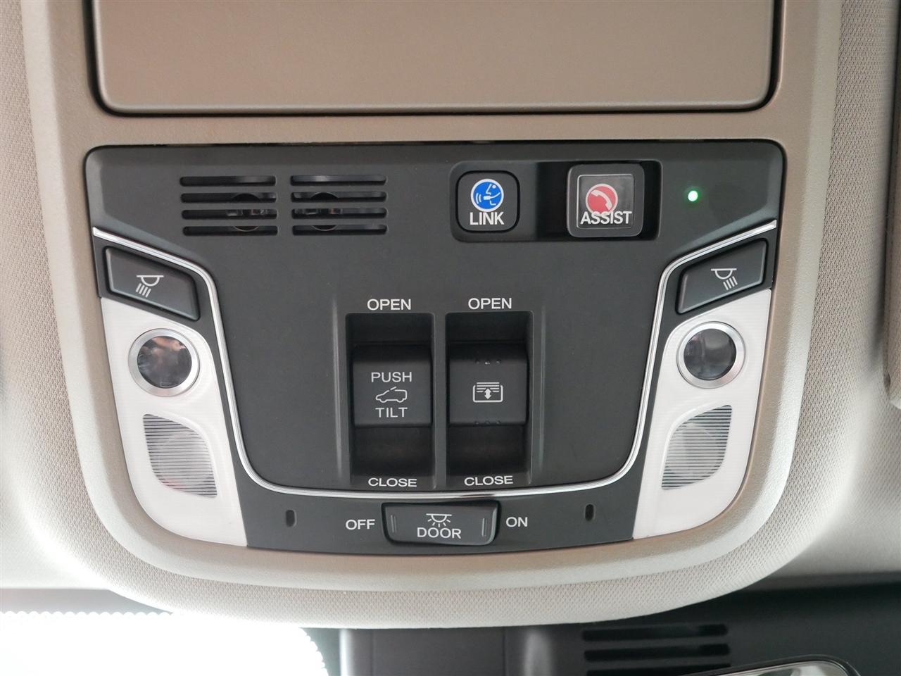 Honda Pilot  2020