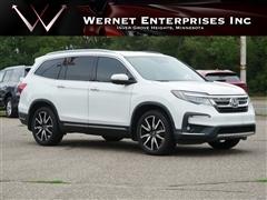 2020 Honda Pilot 