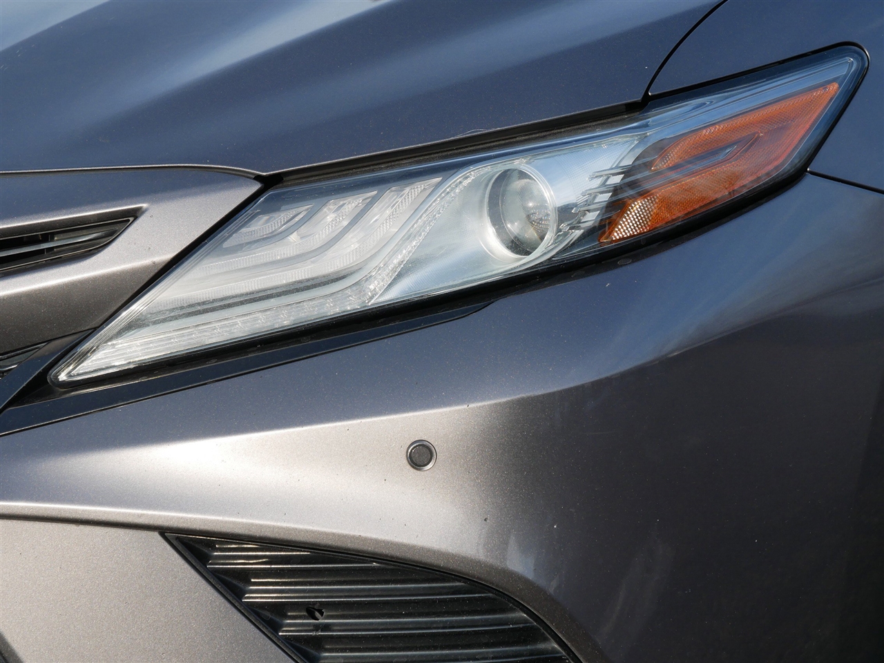 Toyota Camry XSE V6 2018