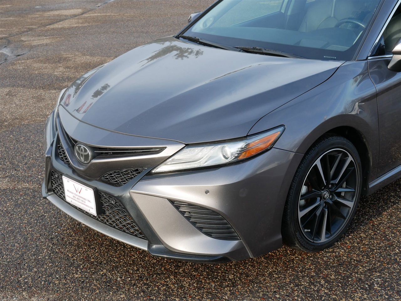 Toyota Camry XSE V6 2018