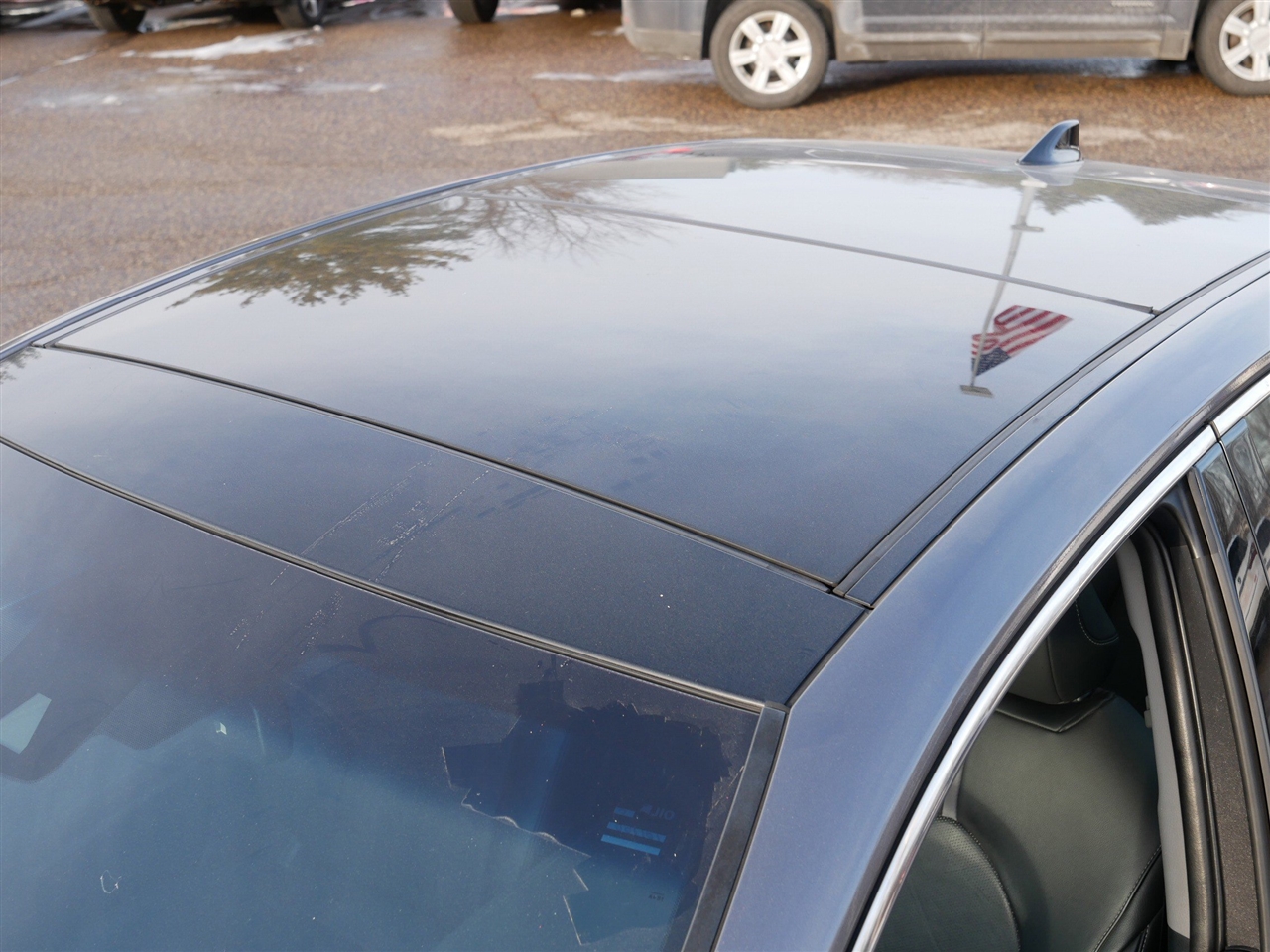 Toyota Camry XSE V6 2018