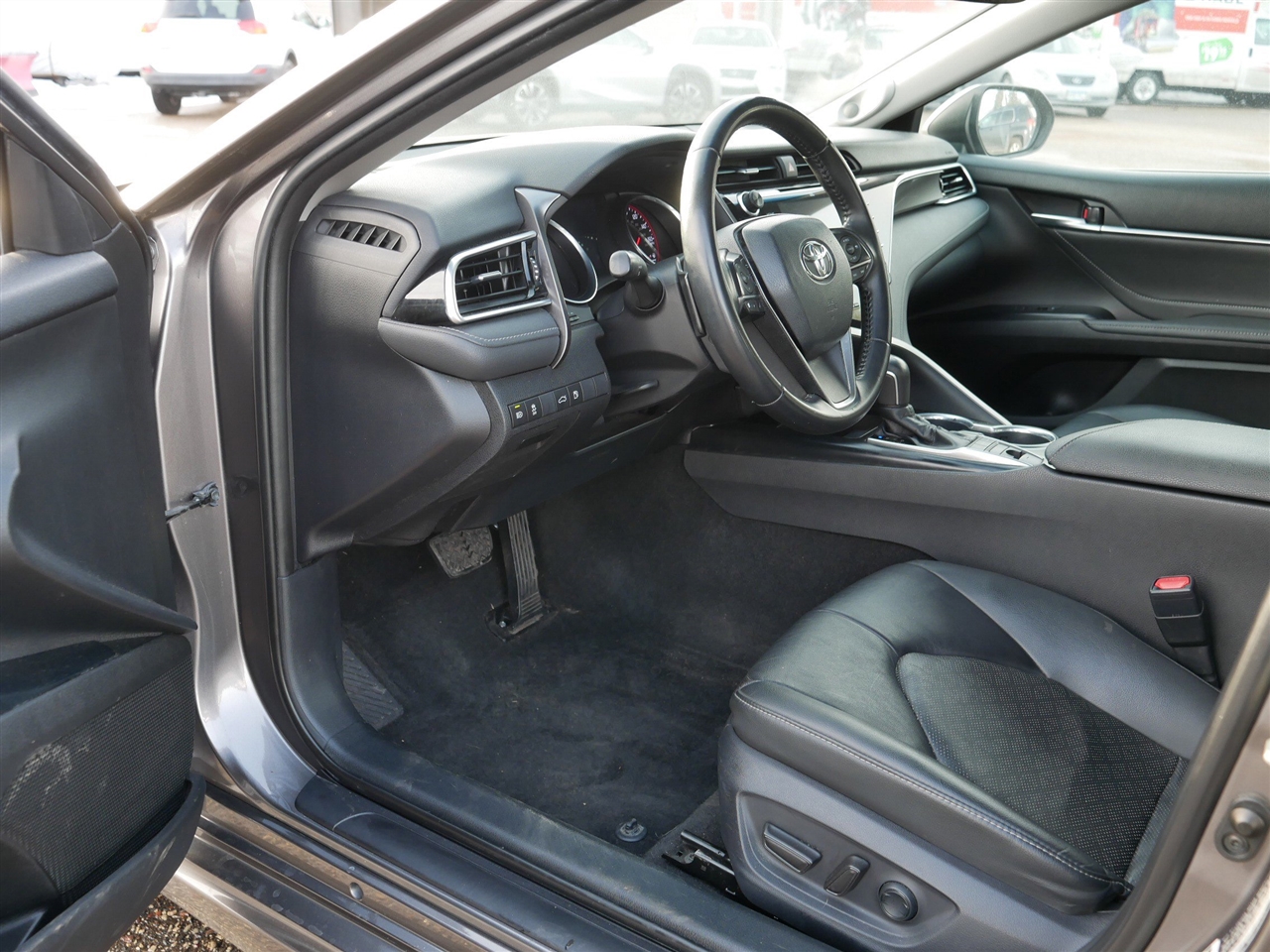 Toyota Camry XSE V6 2018