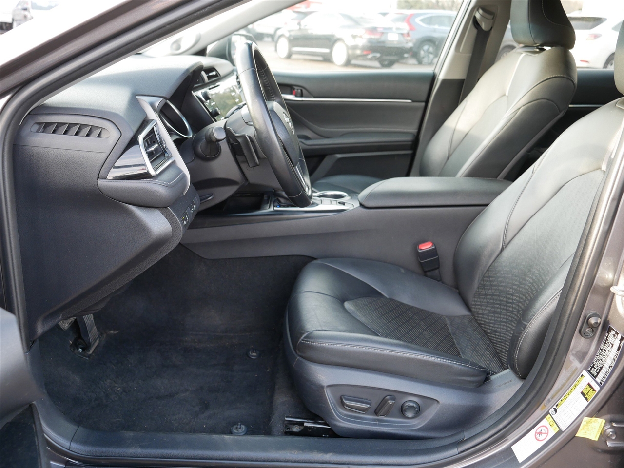 Toyota Camry XSE V6 2018