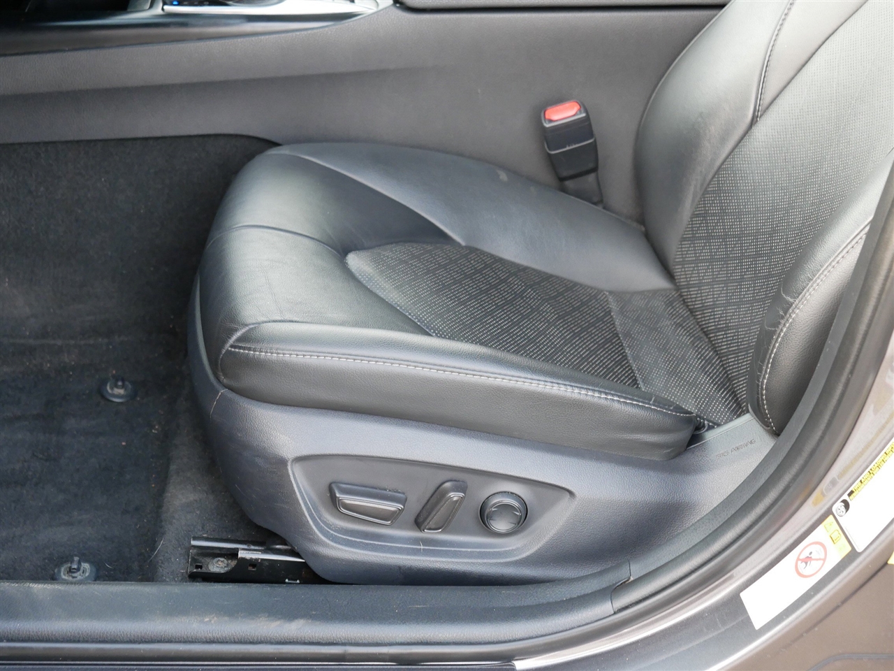 Toyota Camry XSE V6 2018