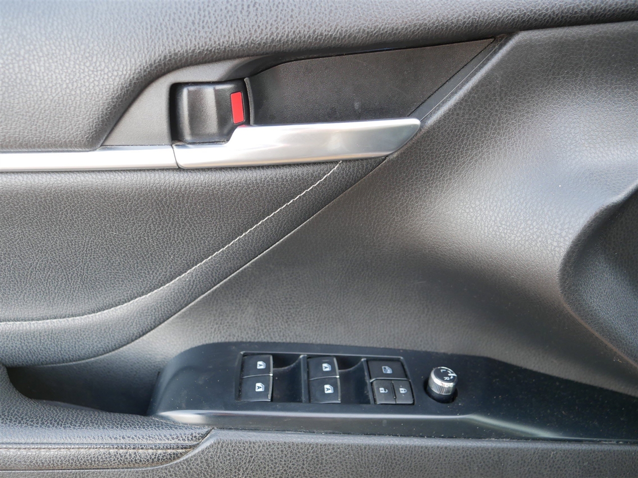 Toyota Camry XSE V6 2018